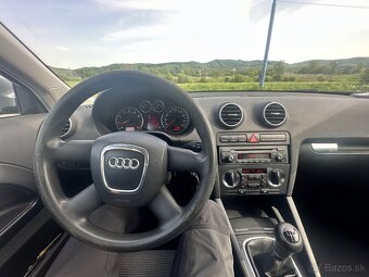 Predám Audi A3 Hatchback 1.6 - upravená cena - 10