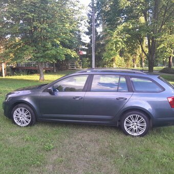 Skoda octavia - 10