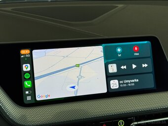 BMW 218i Gran Coupé 2021 Automat 1. majiteľ SR auto - 10