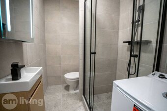 DIZAJNOVÁ - GARSONKA, 25m² - v srdci DUBNICE NAD VÁHOM - 10