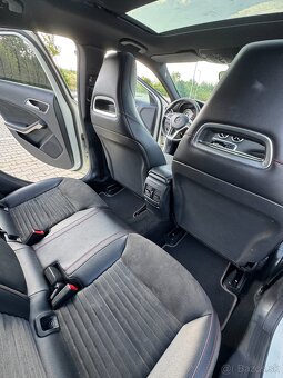Mercedes A 200 CDI AMG 4x4, 100kW, 4Matic, automat - 10