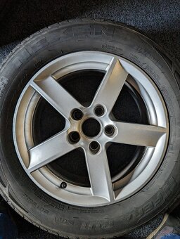 HLINIKOVE DISKY r16 6,5Jx16 et33 plus pneu - 10