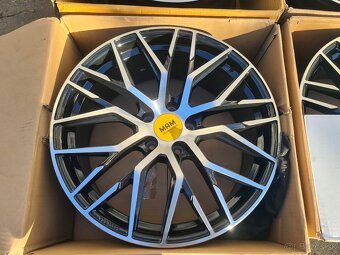 5X112 R19 MAM-ALU DISKY BIcolor - 10