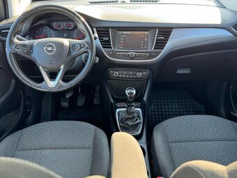 Opel Crossland 1.2 Turbo 81kW - 10