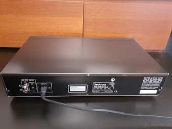 TECHNICS SL-PG490 CD prehrávač - 10