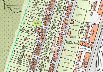 ZNÍŽENÁ CENA – Pozemky s výmerou 1,33 ha v Rožňave - 10
