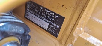 Minibagr CAT 301.8, rok výroby 2023, 530 motohodin, TOP - 10