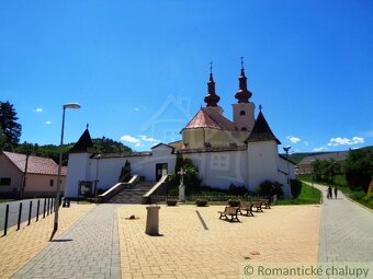 NOVÁ NIŽŠIA CENA Pozemok priamo pod Divínskym hradom - 10