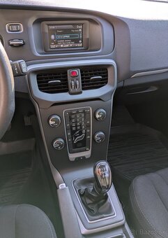 Volvo V40 1.6 D2, 2012 – výborný stav, bez investicii - 10