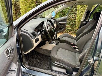 Škoda Fabia Combi "Swiss Olympic" - 1.9TDi 74Kw 101Ps… - 10