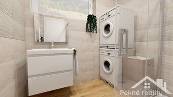 Predaj 3 izbového bytu v novostavbe Zvolen - Podborová - 10