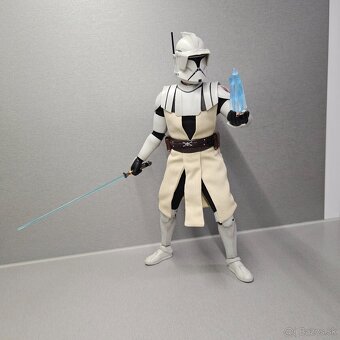 Star Wars Obi-wan Kenobi Clone Armor - HOT TOYS TMS095 - 10