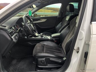 Audi A4 2.0 TDI S tronic Basis - 10