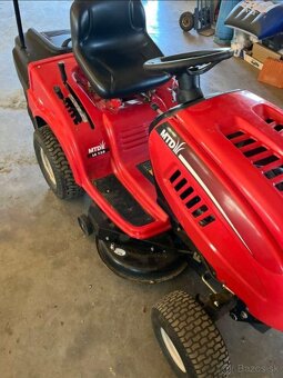 MTD LE 135. 13,5 HP - 10