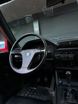 Bmw e30 324d - 10