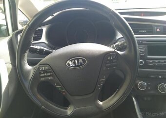 Kia Cee´d 1.4-KLIMA-ISOFIX - 10