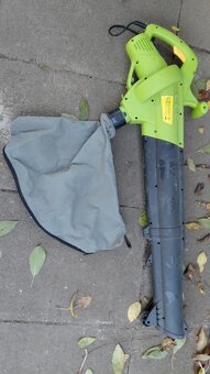 Fukar, vysávač, rotavátor, elektrická pila - 10