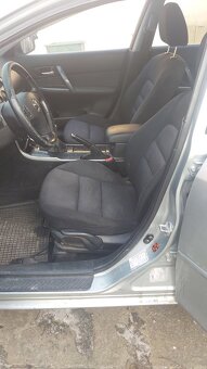 Mazda 6 wagon 2007 - 10