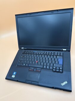 Notebook Lenovo ThinkPad T510 i5 / 8GB RAM / 240GB SSD - 10