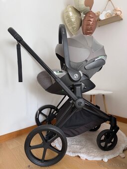 Cybex priam 4.0 2-kombinácia - 10