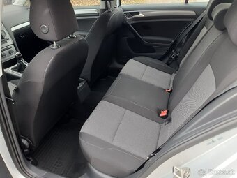 Volkswagen Golf Variant 1.6 TDI Trendline, 77KW - 10