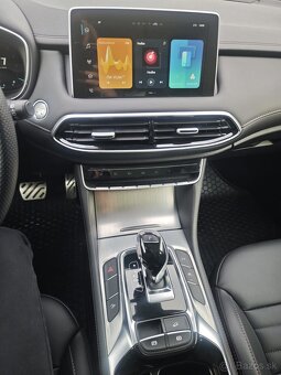 MG HS 1.5 TGI /119kW/ 7DCT EXCLUSIVE - 10