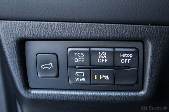 Mazda CX-5 2.0 121kW AT-6.st AWD 2019 - 10