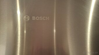 Chladnička s mrazničkou Bosch - 10