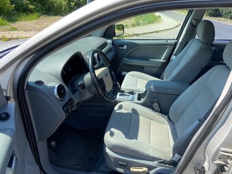 FORD FREESTYLE 3.0i Benzin + LPG - 10