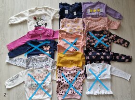 Dievčenské oblečenie 1 - 86-98 - 10