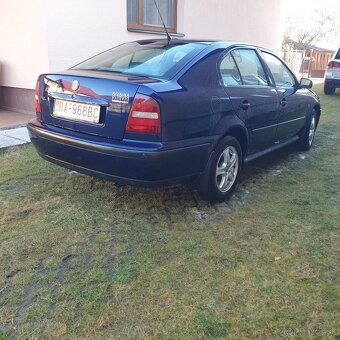 Škoda octavia 1.9tdi 81kw 93000km - 10