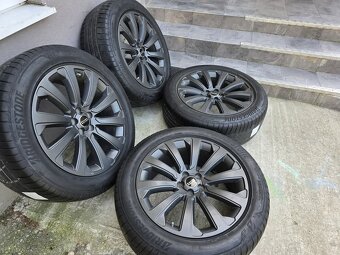 Letné kolesá Range Rover Velar 5x108 R20 - 10
