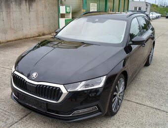 Škoda Octavia Co1.4 TSI iV PHEV DSG Panorama / Možný odp DPH - 10