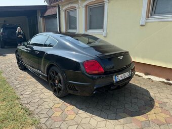 Bentley Continental GT - 10