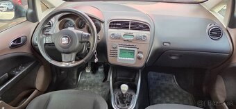 Seat Altea Freetrack 2.0 TDi 125kW 4x4 XENON - 10