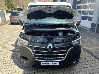 Renault Master 2.3 Dci L1H1, odpočet DPH - 10