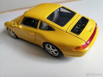 1:18 Porsche 911 Bburago - 10