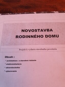 Predám stavebný pozemok s elektr. prípojkou a s projektom - 10