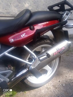 BMW R 850 R - 10