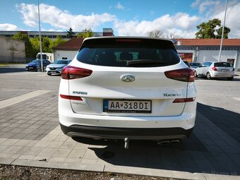Hyundai Tuscon 1.6CRDI - 10