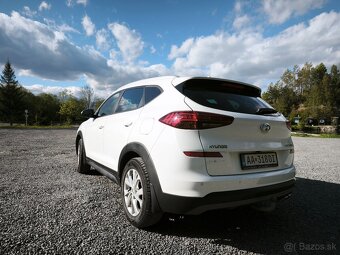 Hyundai Tuscon 2020 1.6CRDI - 10