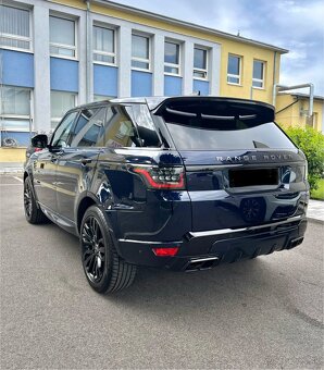 Range Rover Sport 5.0 V8 Mozna vymena - 10