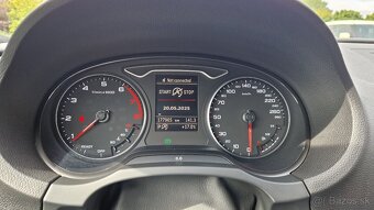 Audi A3 2.0 TFSI 190k S-line quattro S tronic - 10