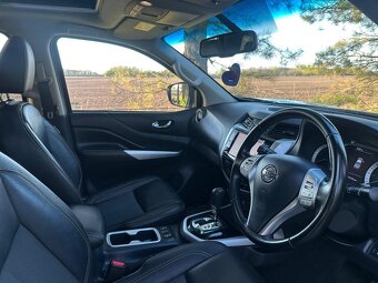 Nissan navara 2.3dci dovoz Gb - 10