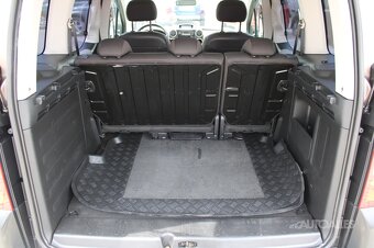 Peugeot Partner Tepee 1,6 HDi 68 kW OUTDOOR - 10