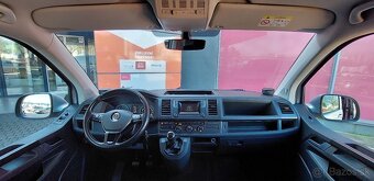 Volkswagen T5 Caravelle Comfortline KR 2.0 TDI 110kW - 10
