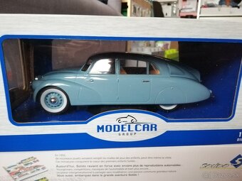 1:18 Tatra 87 - 10
