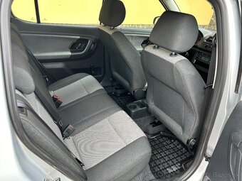 Škoda Fabia 2 - r.v.2010/Kúpené v SR/Klimatizácia/LPG - 10