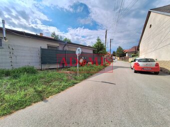 Predáme stavebný pozemok 535m2 Košice Krásna, všetky IS, cen - 10