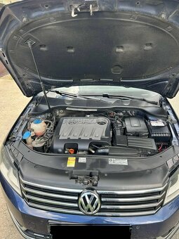 Volkswagen Passat Variant 2.0 TDI DSG - 10